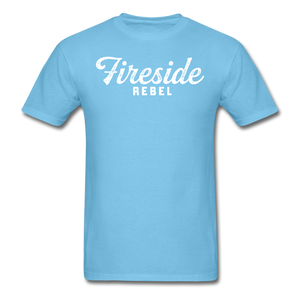 Unisex Classic T-Shirt - aquatic blue