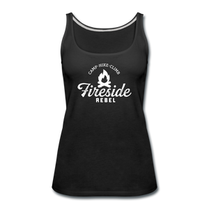 Women’s Premium Tank Top - black