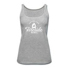 Load image into Gallery viewer, Women’s Premium Tank Top - heather gray
