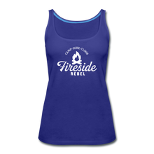 Load image into Gallery viewer, Women’s Premium Tank Top - royal blue
