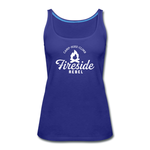 Women’s Premium Tank Top - royal blue