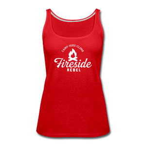 Women’s Premium Tank Top - red