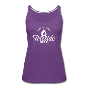 Women’s Premium Tank Top - purple