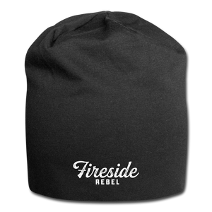 Jersey Beanie - black