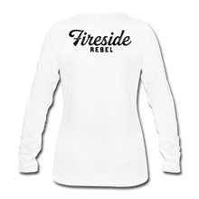 Load image into Gallery viewer, Women&#39;s Premium Long Sleeve T-Shirt - white
