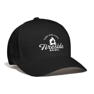 Baseball Cap - black