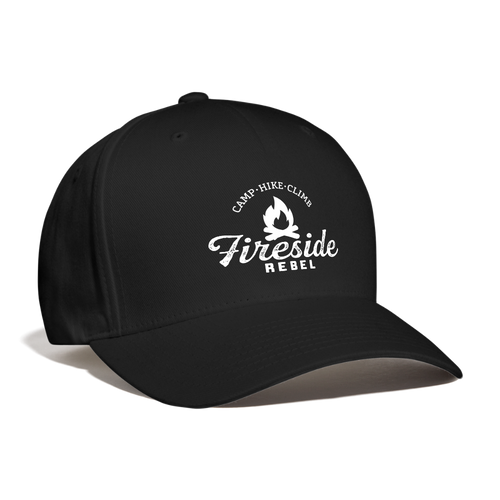 Baseball Cap - black