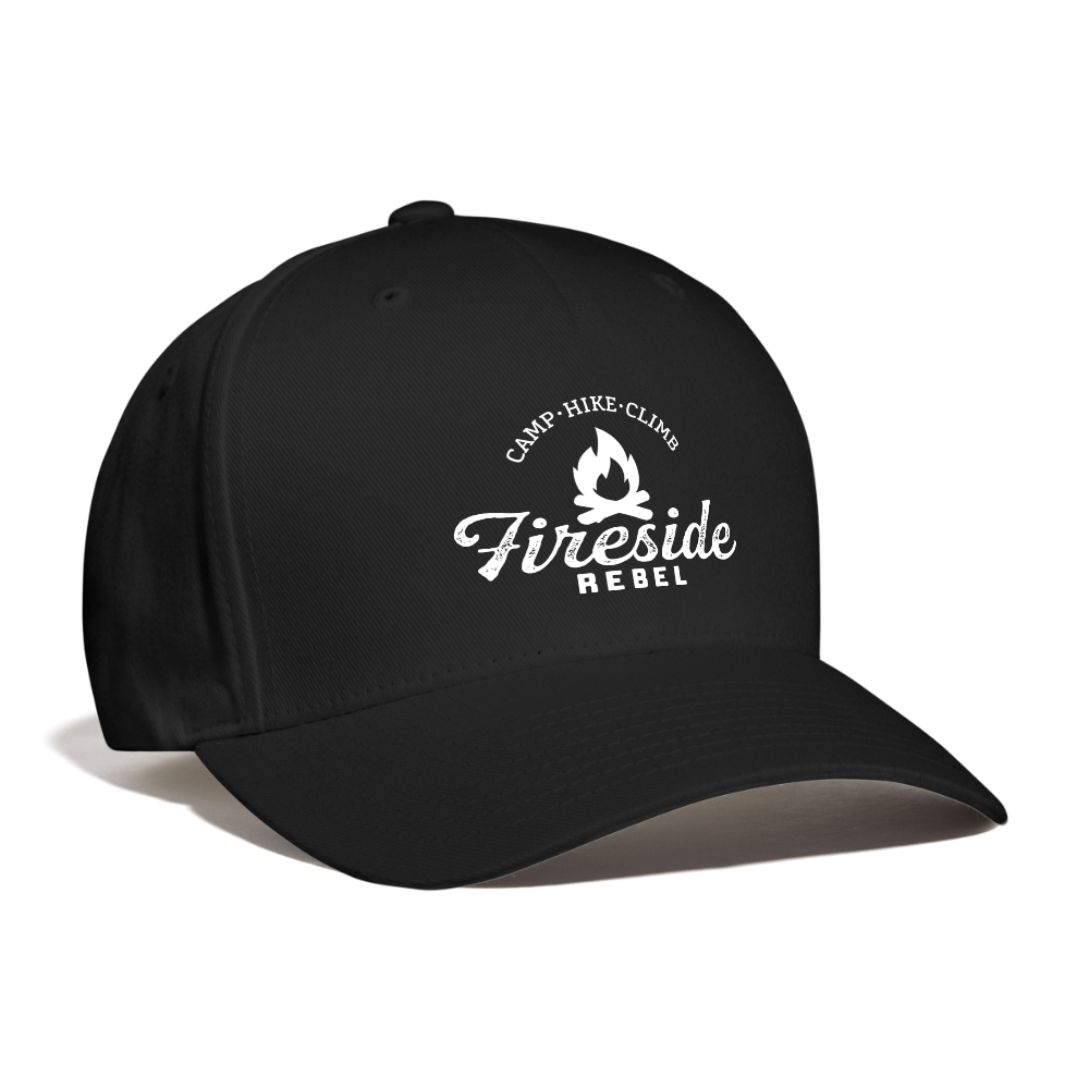 Baseball Cap - black