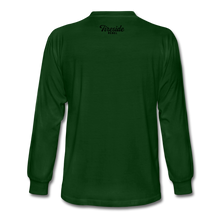 Load image into Gallery viewer, Men&#39;s Long Sleeve T-Shirt - forest green
