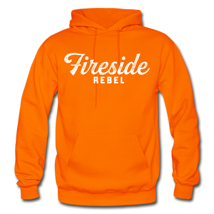 Gildan Heavy Blend Adult Hoodie - orange