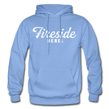 Load image into Gallery viewer, Gildan Heavy Blend Adult Hoodie - carolina blue
