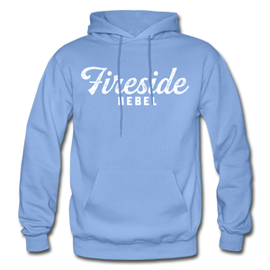 Gildan Heavy Blend Adult Hoodie - carolina blue