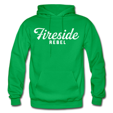 Load image into Gallery viewer, Gildan Heavy Blend Adult Hoodie - kelly green
